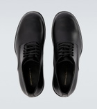 Dries Van Noten Leather Derby shoes