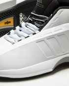 Adidas Crazy 1 White - Mens - Basketball|High & Midtop