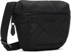 Burberry Black Archie Pouch