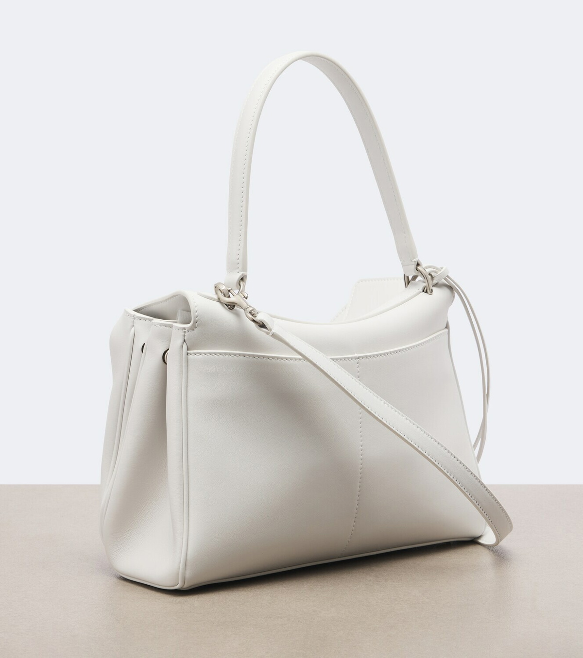 Balenciaga Rodeo Medium leather shoulder bag