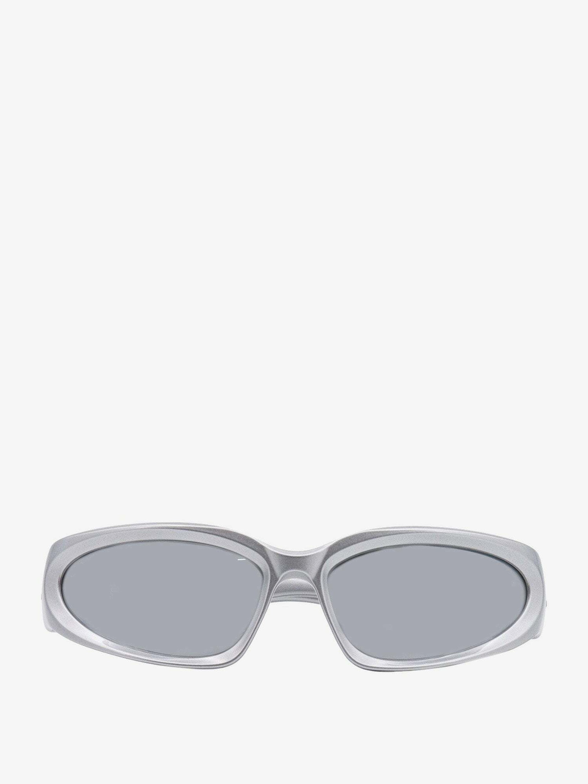 Balenciaga Sunglasses Silver Womens Balenciaga
