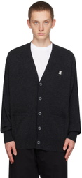 the Shepherd UNDERCOVER Gray Buttoned Cardigan