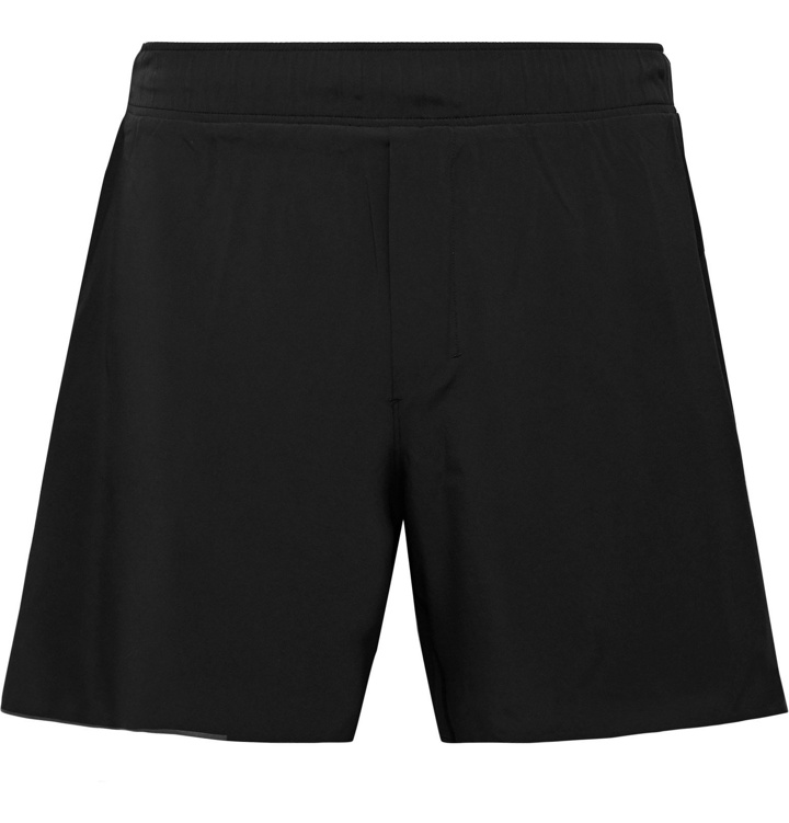 Photo: Lululemon - Surge Swift Shorts - Black