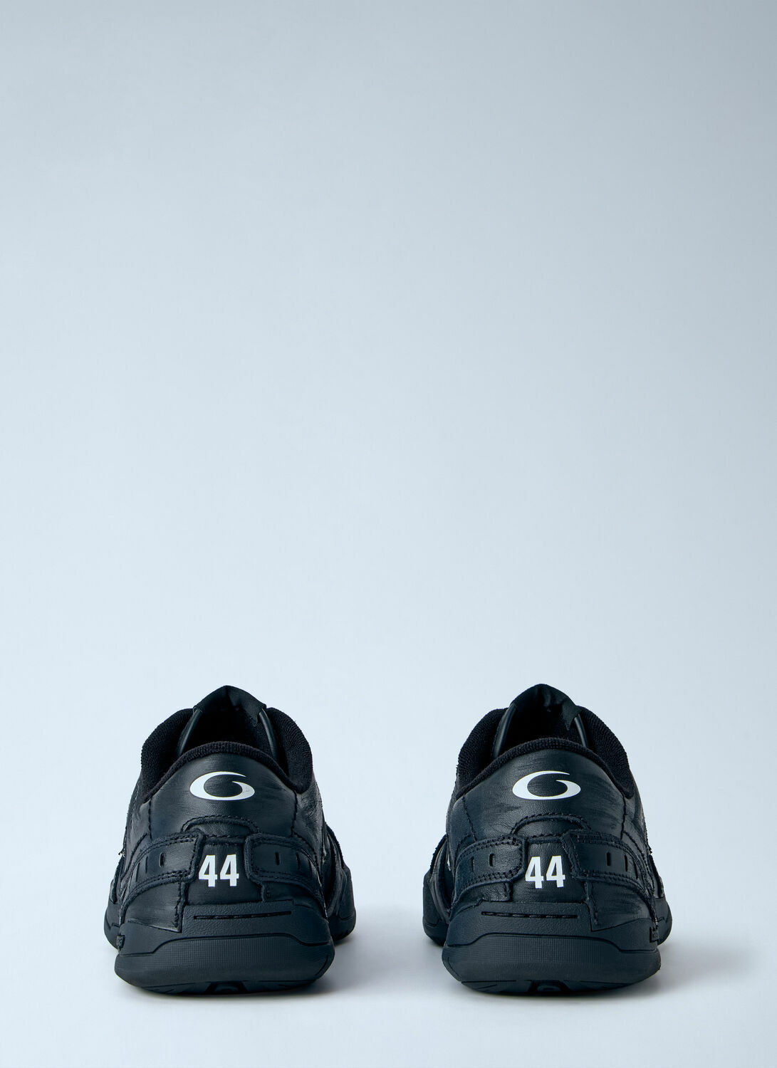Balenciaga Hamptons Worn-Out Sneakers