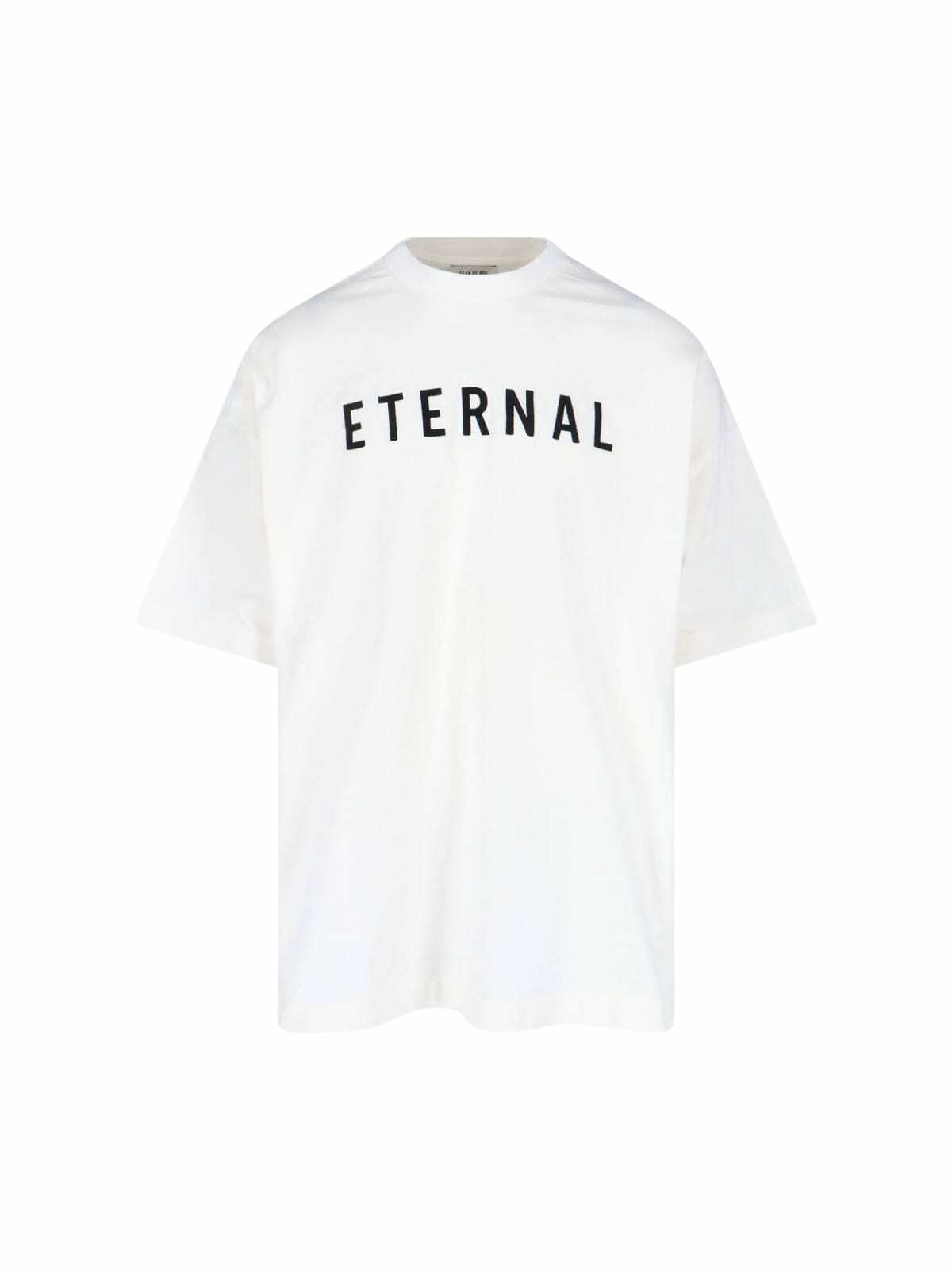 Tシャツ・カットソー FEAR OF GOD 'Eternal' T-shirt Fear Of God Eternal T-shirt | White | FARFETCH
