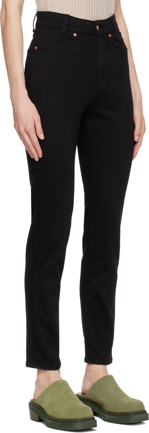 BITE Black Signature Slim Jeans