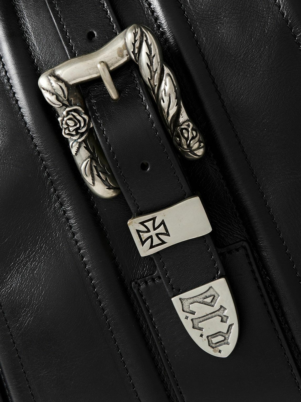 Enfants Riches Déprimés - Leather Weekend Bag