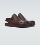 Bottega Veneta - Puddle rubber sandals