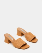 Steve Madden Frolic Heels in Tan