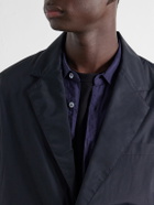 ssstein - Cotton and Nylon-Blend Blazer - Black