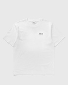 Parlez Cantil Tee White Mens Shortsleefe