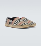 Burberry - Alport Icon espadrilles