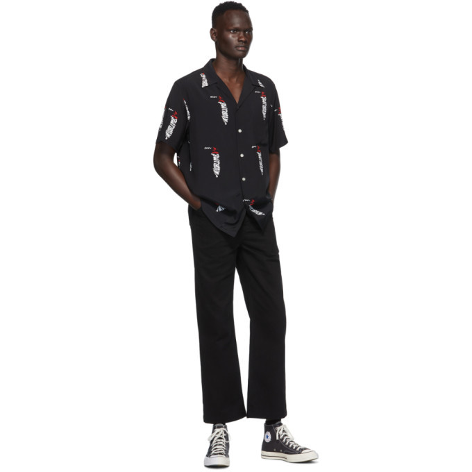 トップス WACKO MARIA SUBLIME S/S HAWAIIAN SHIRT Sublime x WACKO MARIA Spring/Summer 2020 Capsule | Hypebeast