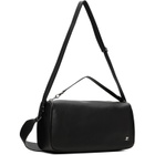 Courrèges Black Medium Three Sixty Leather Bag