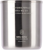 Binu Binu Cannabis Perilla Candle, 9.8 oz