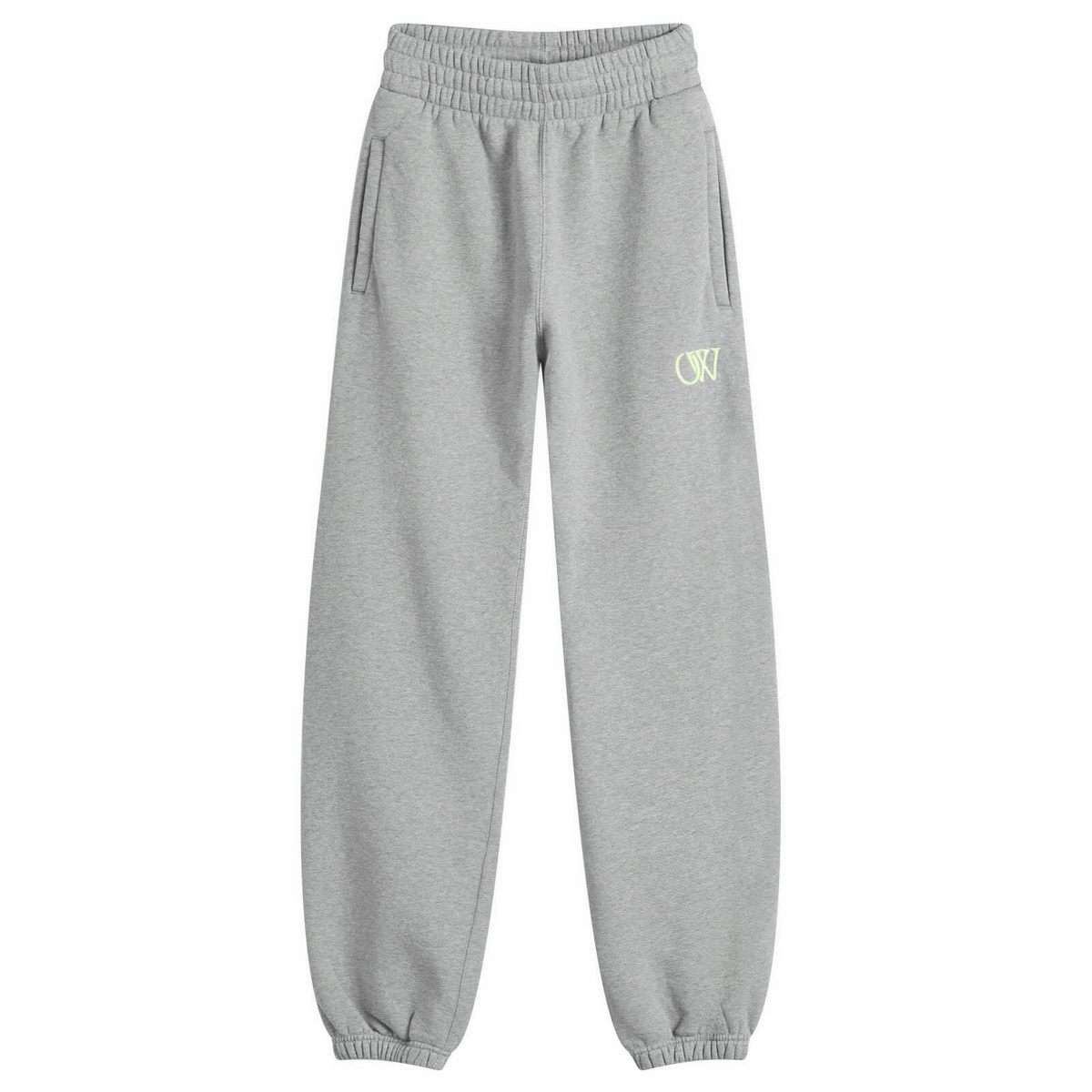 【関税込み】off-white Round' joggers Heavy Weight Jogger Pants | ZuniSportswear