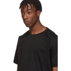 Minotaur Black Extra Fine T-Shirt
