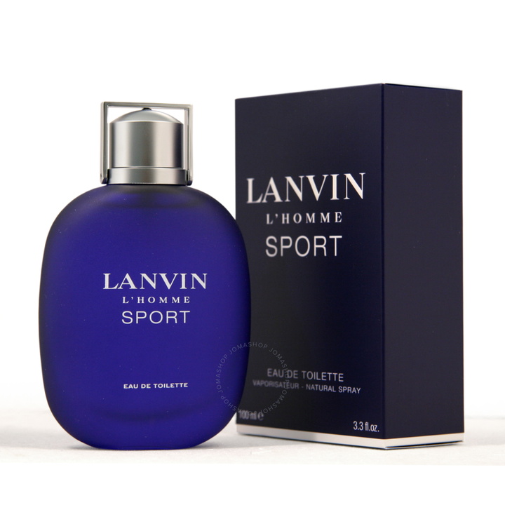 Photo: Lanvin Lhomme Sport / Lanvin EDT Spray 3.3 oz (m)