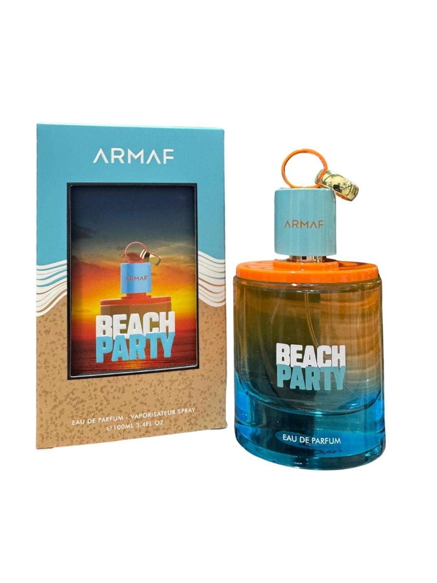 Photo: Armaf Ladies Beach Party EDP Spray 3.4 oz Fragrances 6294015197136