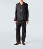 Zegna Silk pajamas
