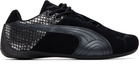 PUMA Black Future Cat Emboss Sneakers