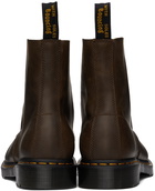 Dr. Martens Brown 1460 Pascal Boots