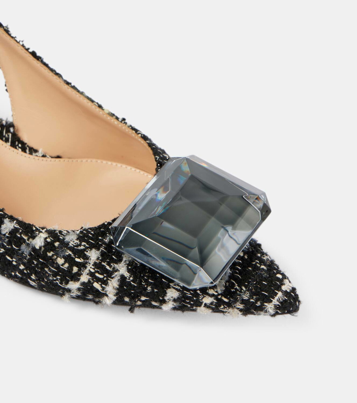 Gianvito Rossi Jaipur Slingback Pump main image 0