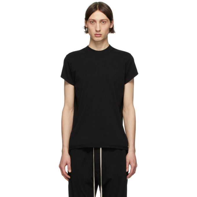 Photo: Rick Owens Drkshdw Black Level T-Shirt