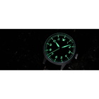 Laco Pilot Watch Original Automatic Black Dial Mens Watch 861748