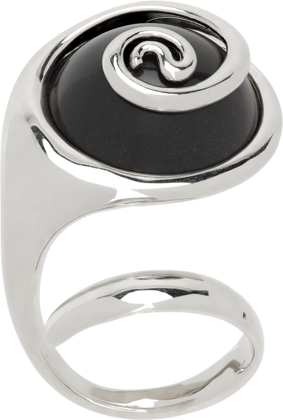 Panconesi Silver Ascolto Ring
