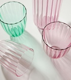 Dolce&Gabbana Casa Set of 2 glass tumblers