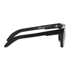 Kuboraum Black U3 BS Sunglasses