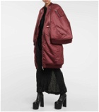 Noir Kei Ninomiya Puffer coat