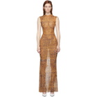 MISBHV Multicolor Goa Dress