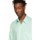 Cobra S.C. Green Silk BC Shirt