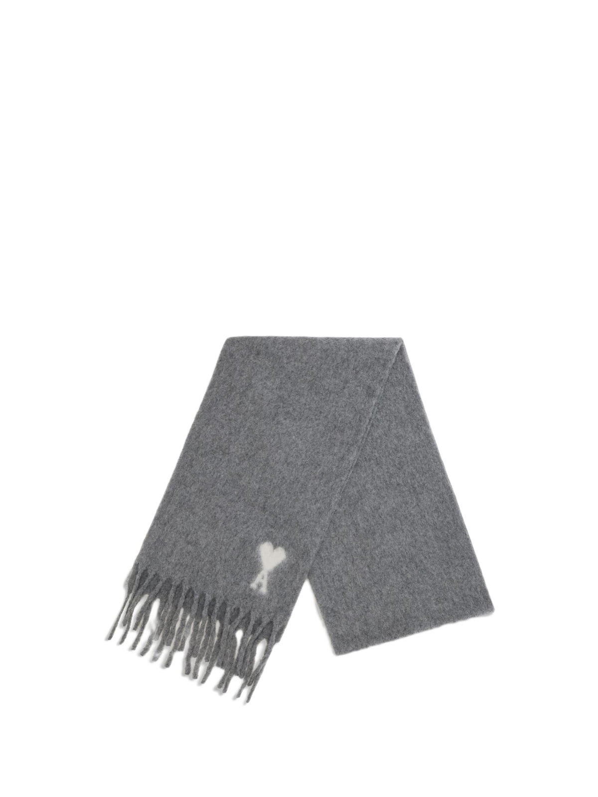Ami Alexandre Mattiussi Ami De Coeur Scarf