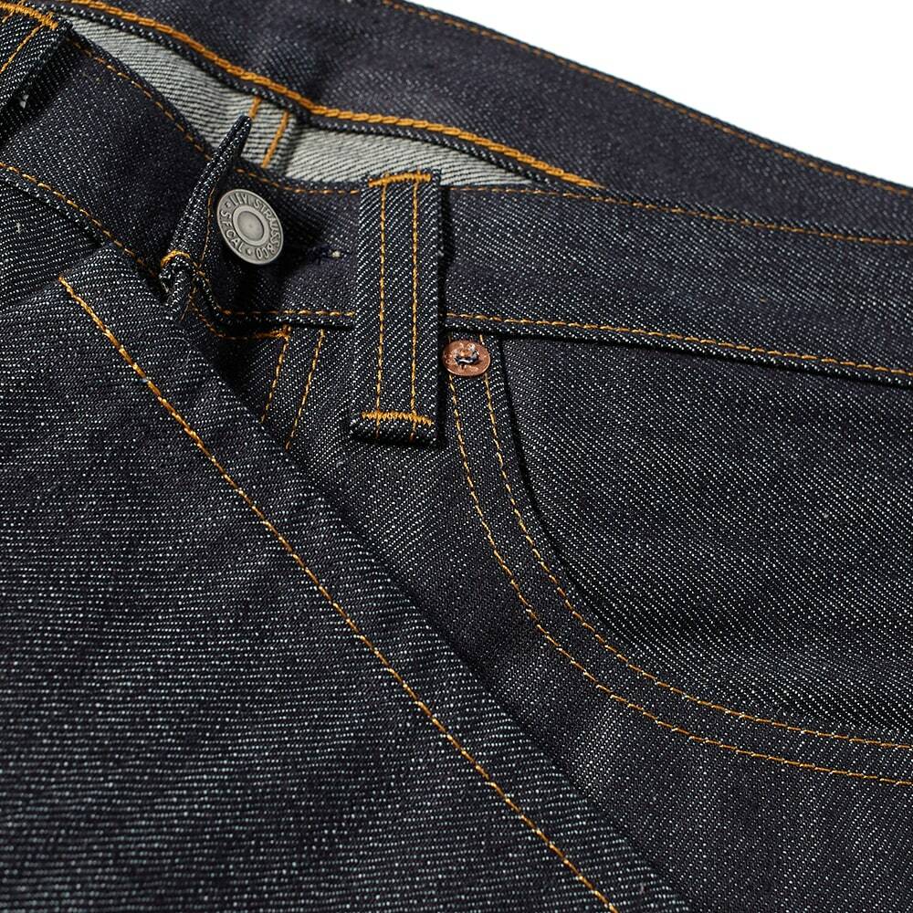 Levi s Men s Levis Vintage Clothing 1947 501 Jean in Organic Rigid 1947 Indigo Rigid