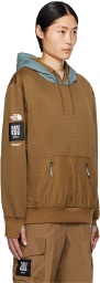 UNDERCOVER Brown The North Face Edition Hoodie