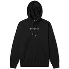 MASTERMIND WORLD Skull World Logo Boxy Popover Hoody