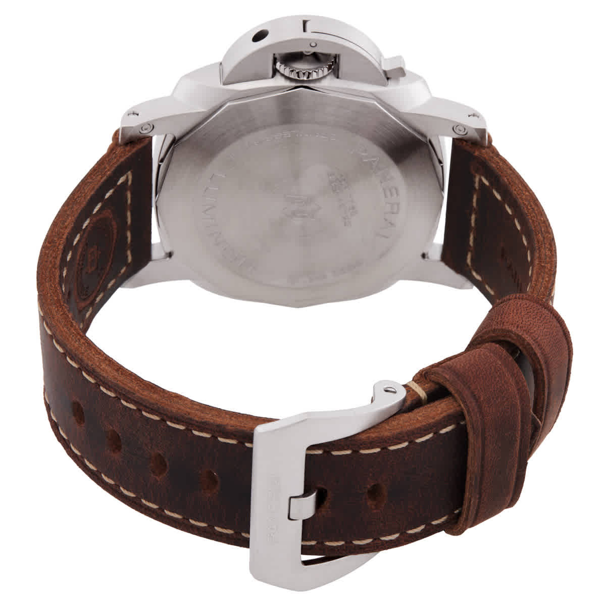 Panerai Limited Edition 44mm Luminor Marina Automatic Black Dial Watch PAM01759