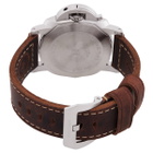 Panerai Limited Edition 44mm Luminor Marina Automatic Black Dial Watch PAM01759