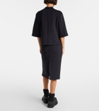 Moncler Genius x EE72 by Edward Enninful jersey T-shirt