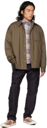 John Elliott Khaki Scout Jacket