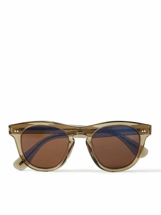 Photo: Oliver Peoples - Rorke D-Frame Acetate Sunglasses
