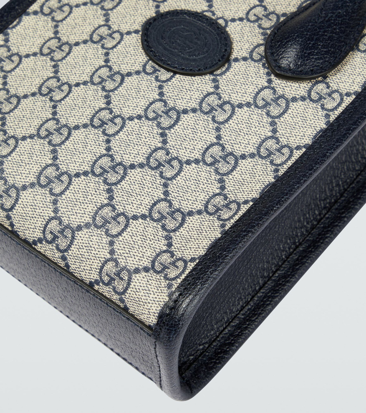 GUCCI ◆ Interlocking G Mini Tote Bag Gucci - Interlocking G mini tote bag Gucci