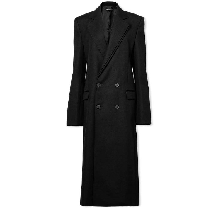 Photo: Y/Project Contraband Coat