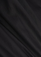 Vivienne Westwood Balloon-leg Cotton-poplin Trousers Black