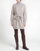 Kiton Womens Mini dress in Grey
