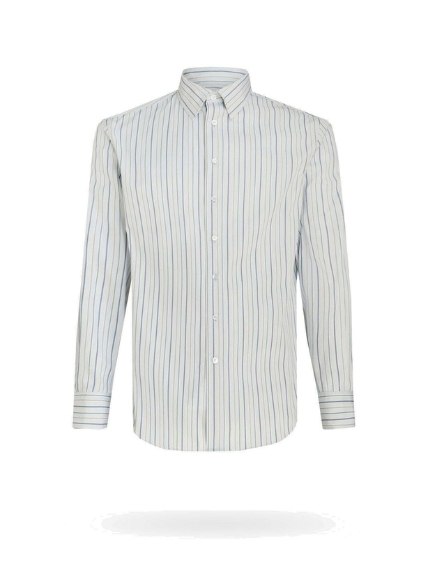 Photo: Etro   Shirt Blue   Mens