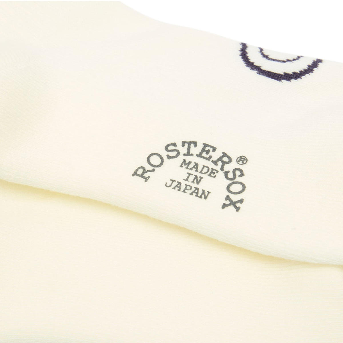 Rostersox Sake Socks in White